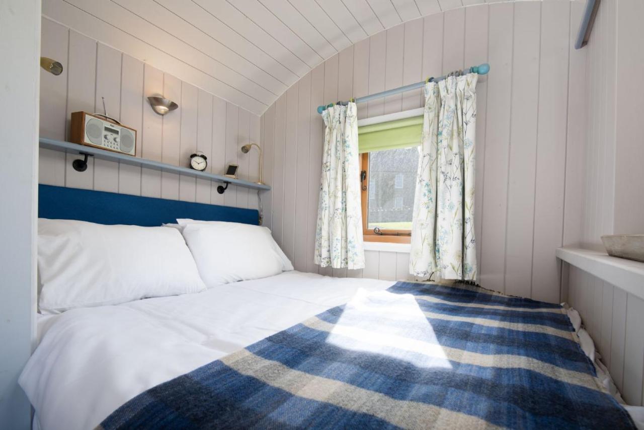 Teasel Shepherd'S Hut Berwick Upon Tweed Eksteriør bilde